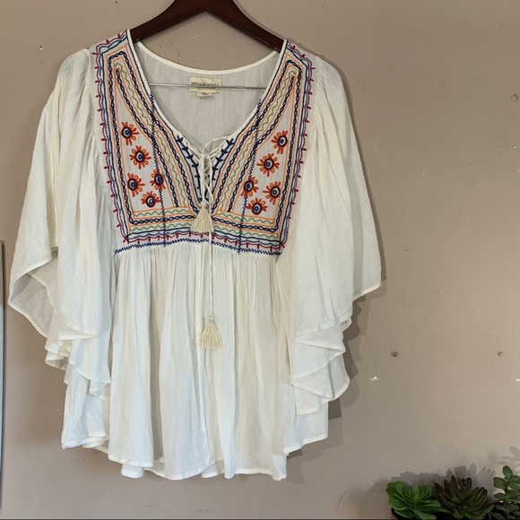 SOLD RALPH LAUREN DENIM & SUPPLY Embroidered - Picture 7 of 7